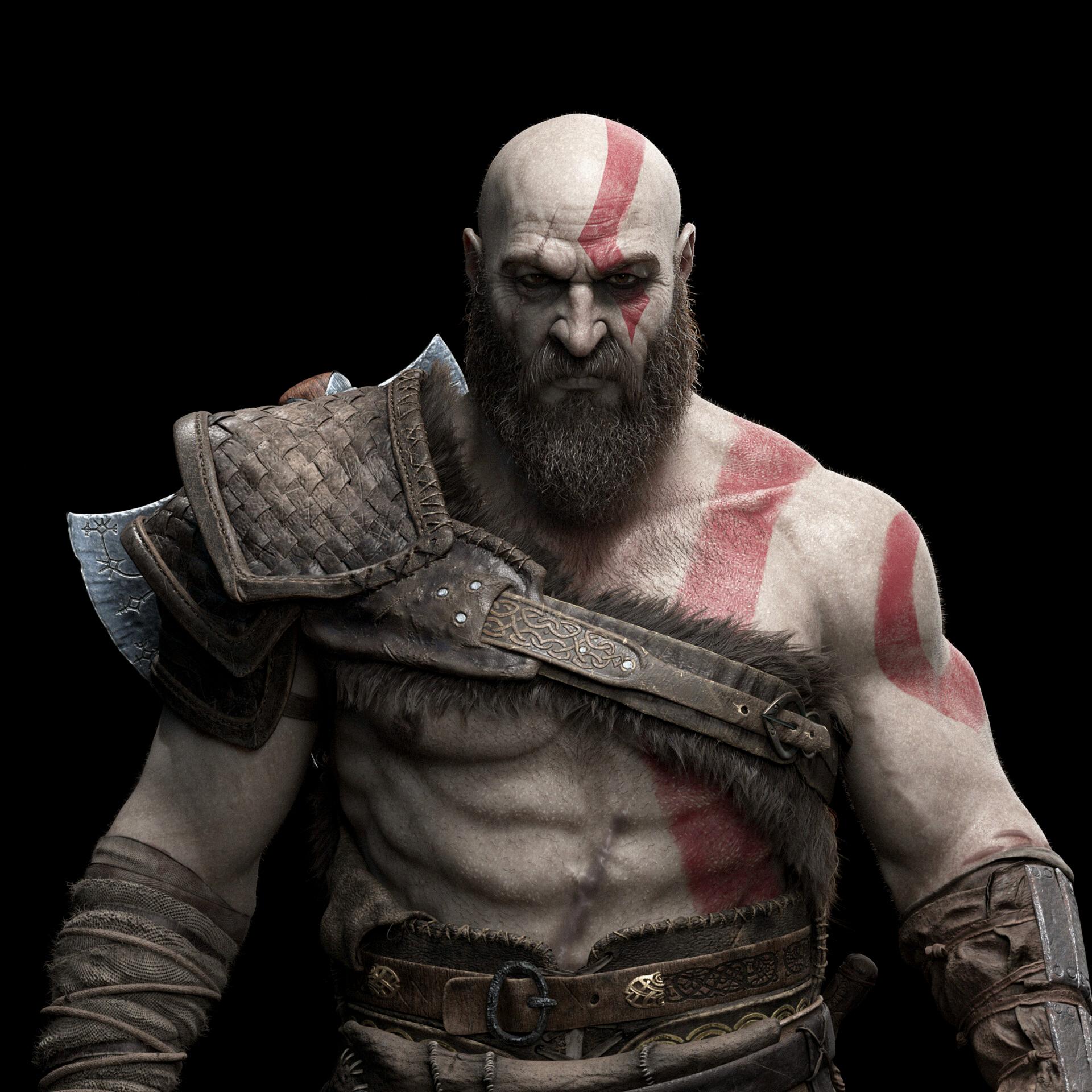 how old is kratos