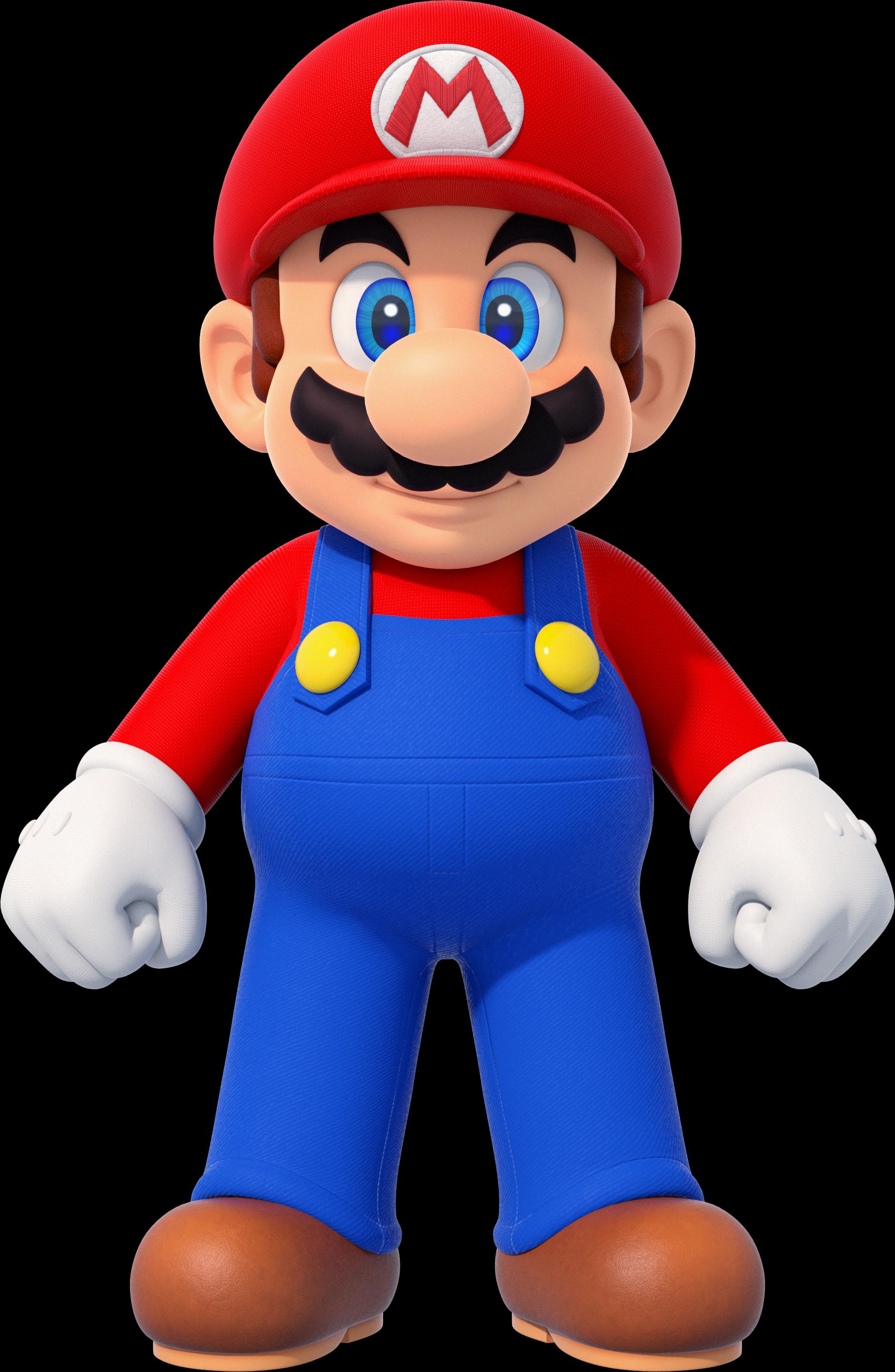 how old is mario