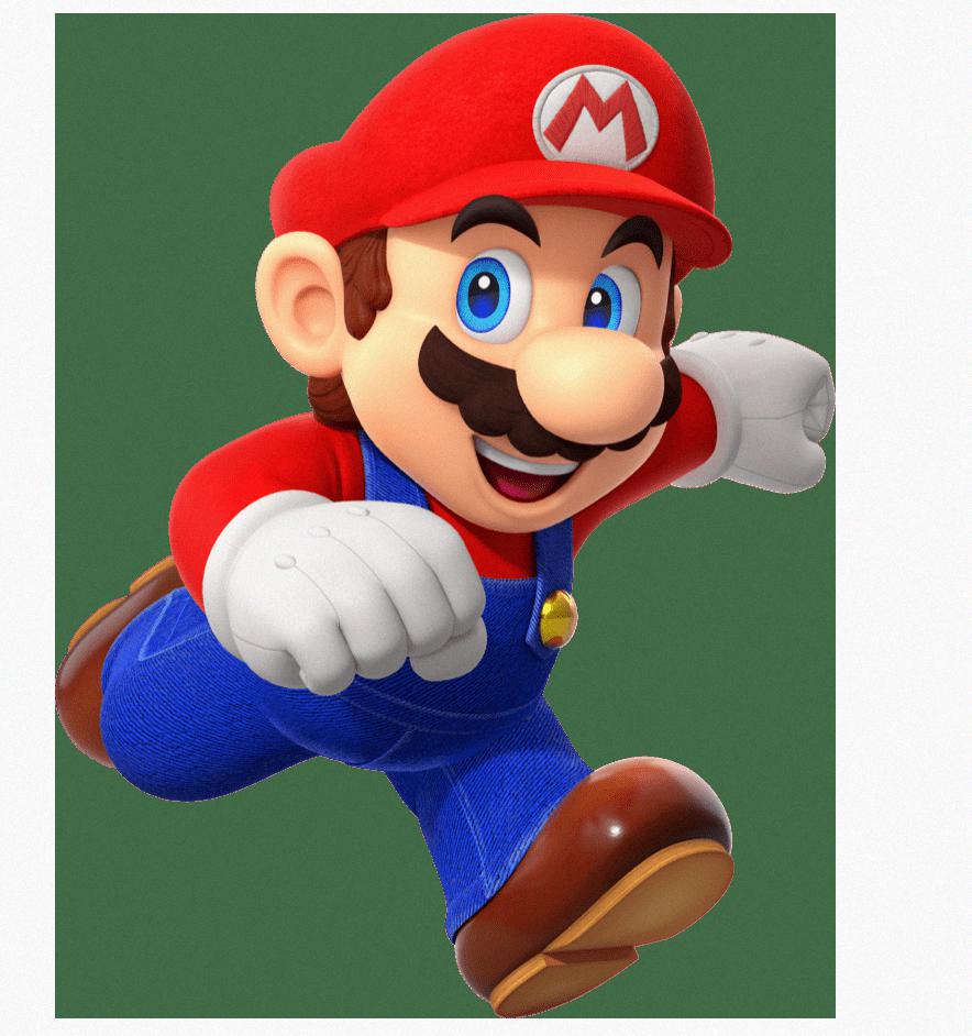 how old is mario
