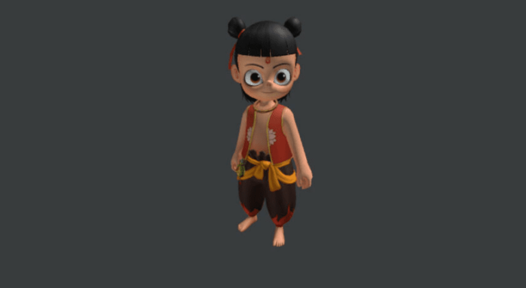 Kid Nezha