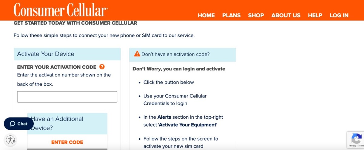 Where Is The Activation Code On My New Consumer Cellular Phone? 16 Where Is The Activation Code On My New Consumer Cellular Phone? 15