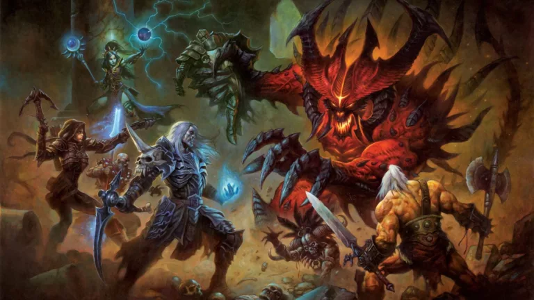 Diablo 3