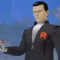 Pokémon GO: Giovanni