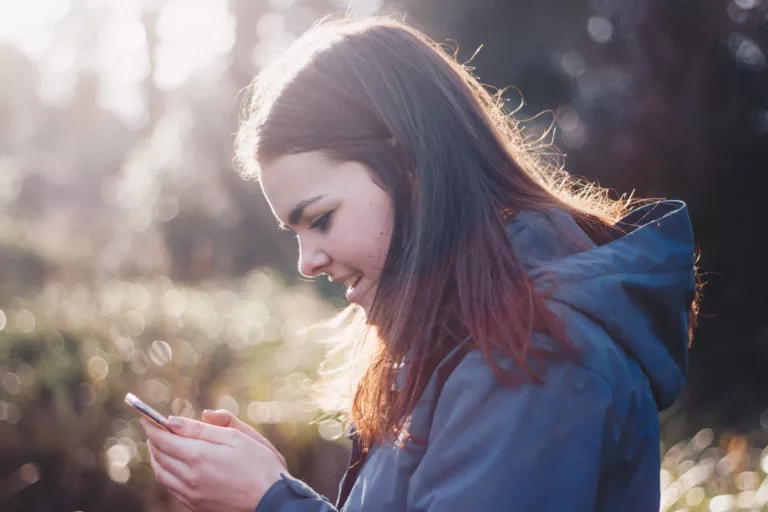 iphone teen