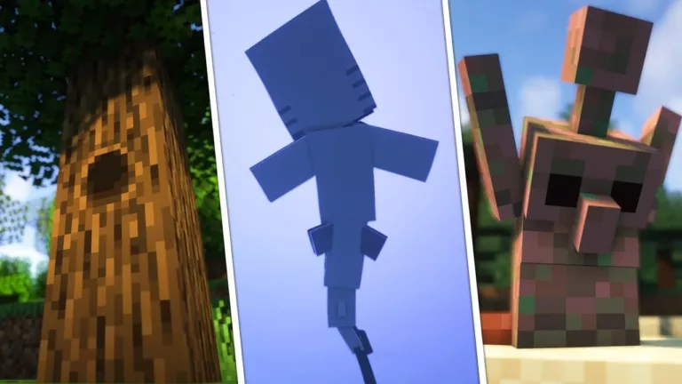 Minecraft Mods