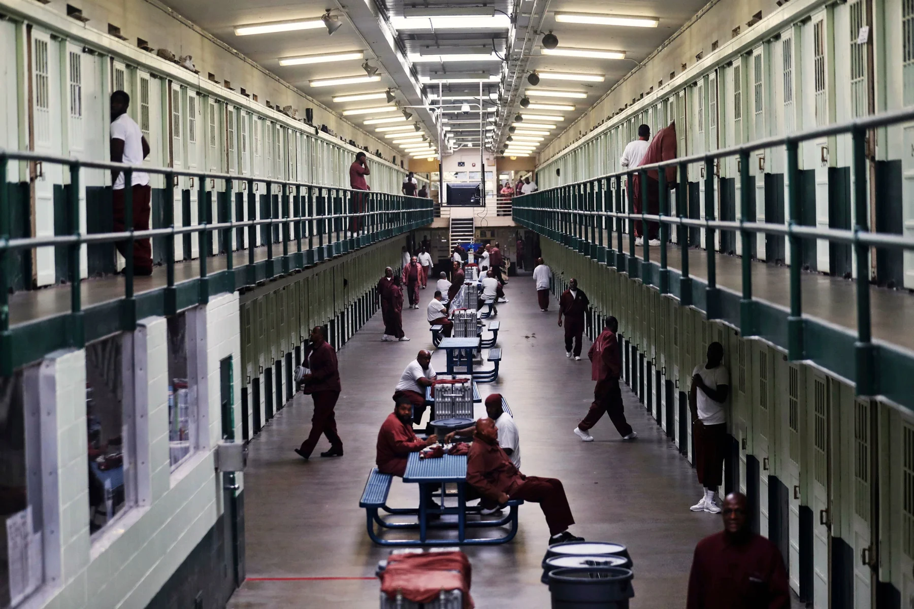 prison