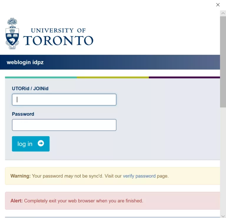 uoft