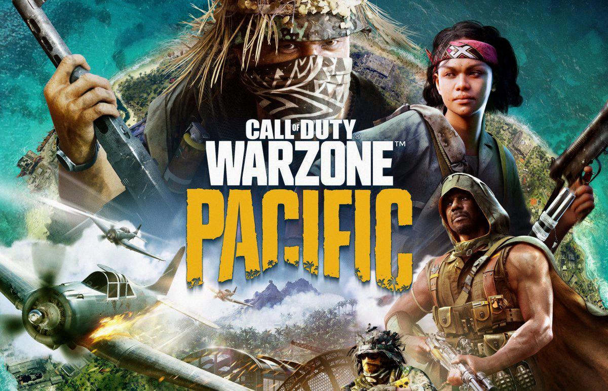 audio cutting out warzone pacific