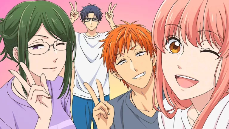 Love Is Hard For Otaku