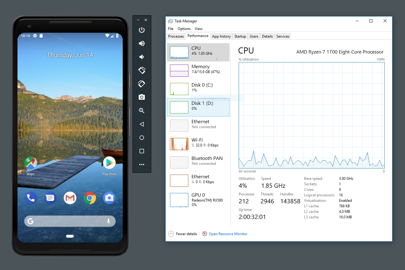 29 Android Emulator for Linux Tips 1 Android Emulator