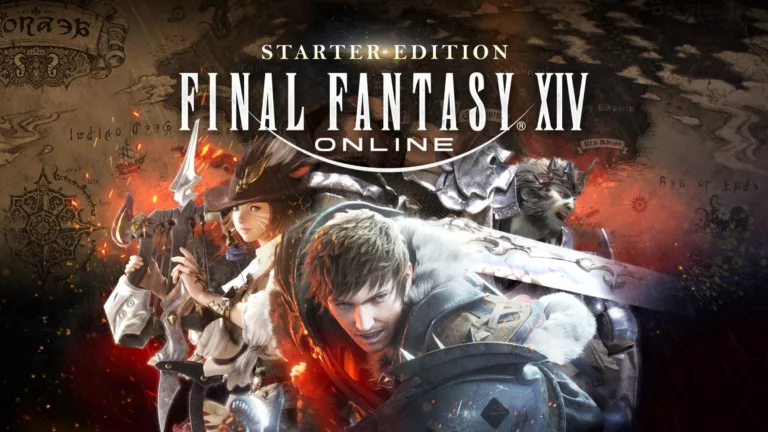 Final Fantasy XIV Online
