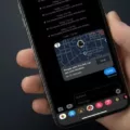 iMessage Location
