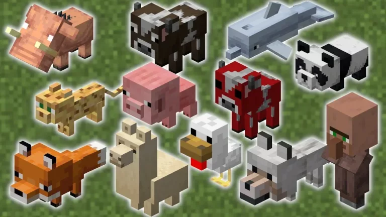 Minecraft