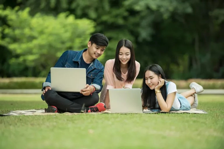 students computer