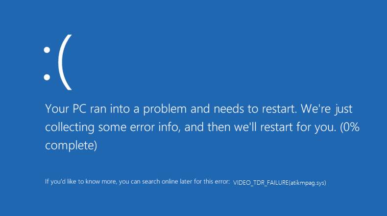 Video TDR Failure - Troubleshooting Tips 1 tdr failure