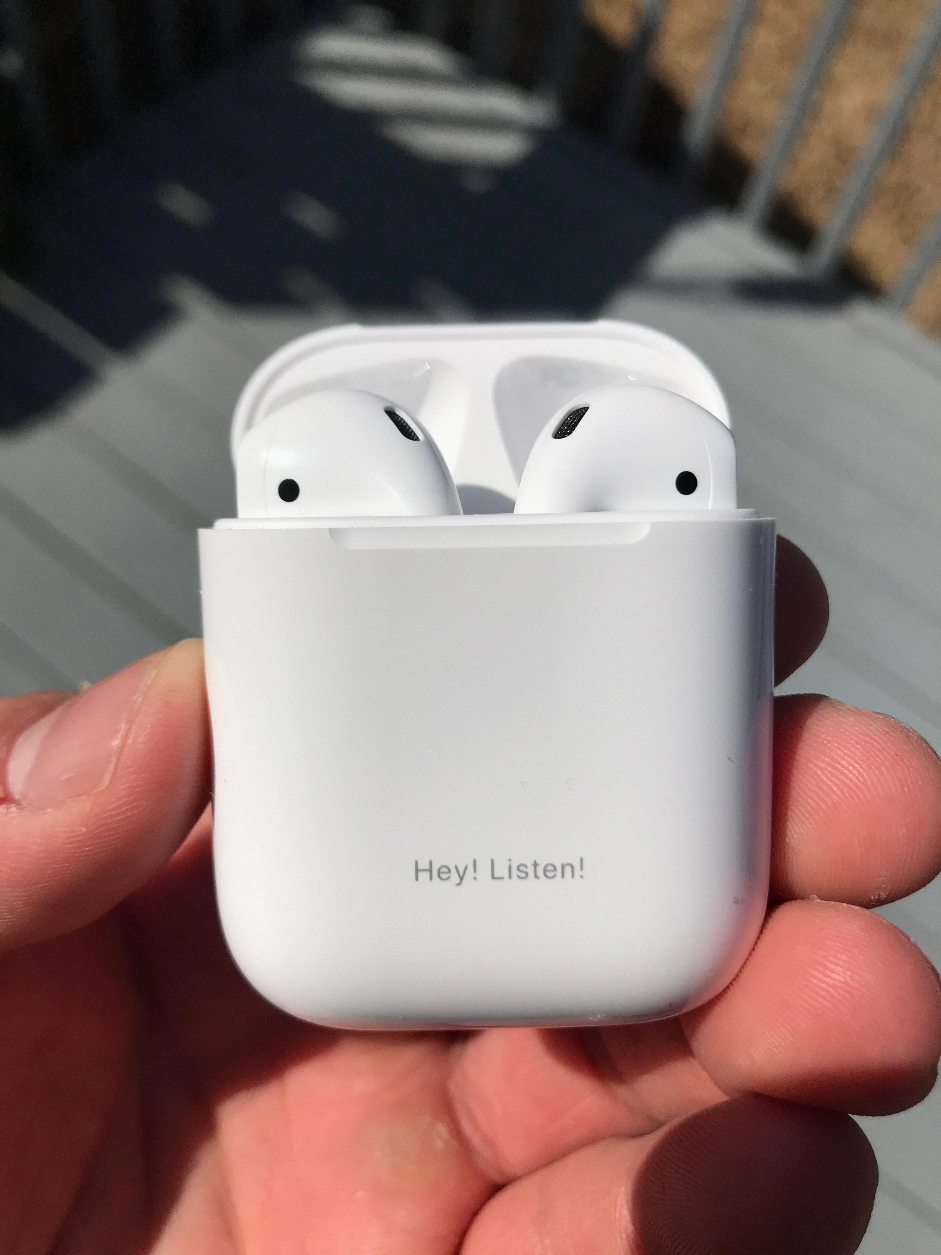 19 Facts About Airpods Engraving DeviceMAG