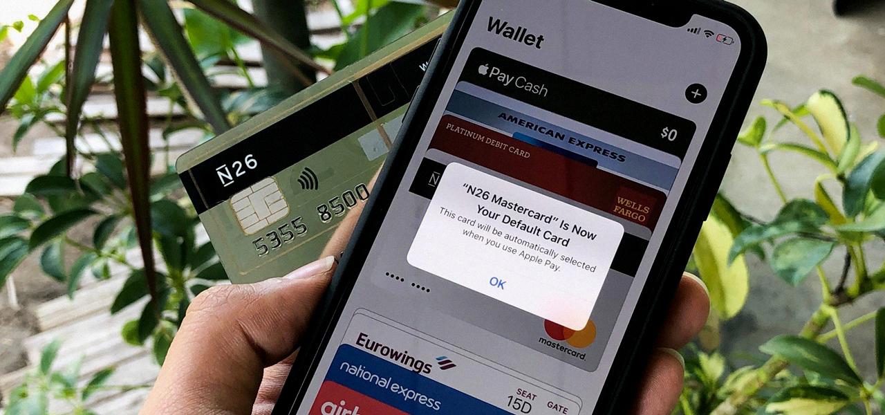Apple Pay Default Card 25 Questions Solved DeviceMAG