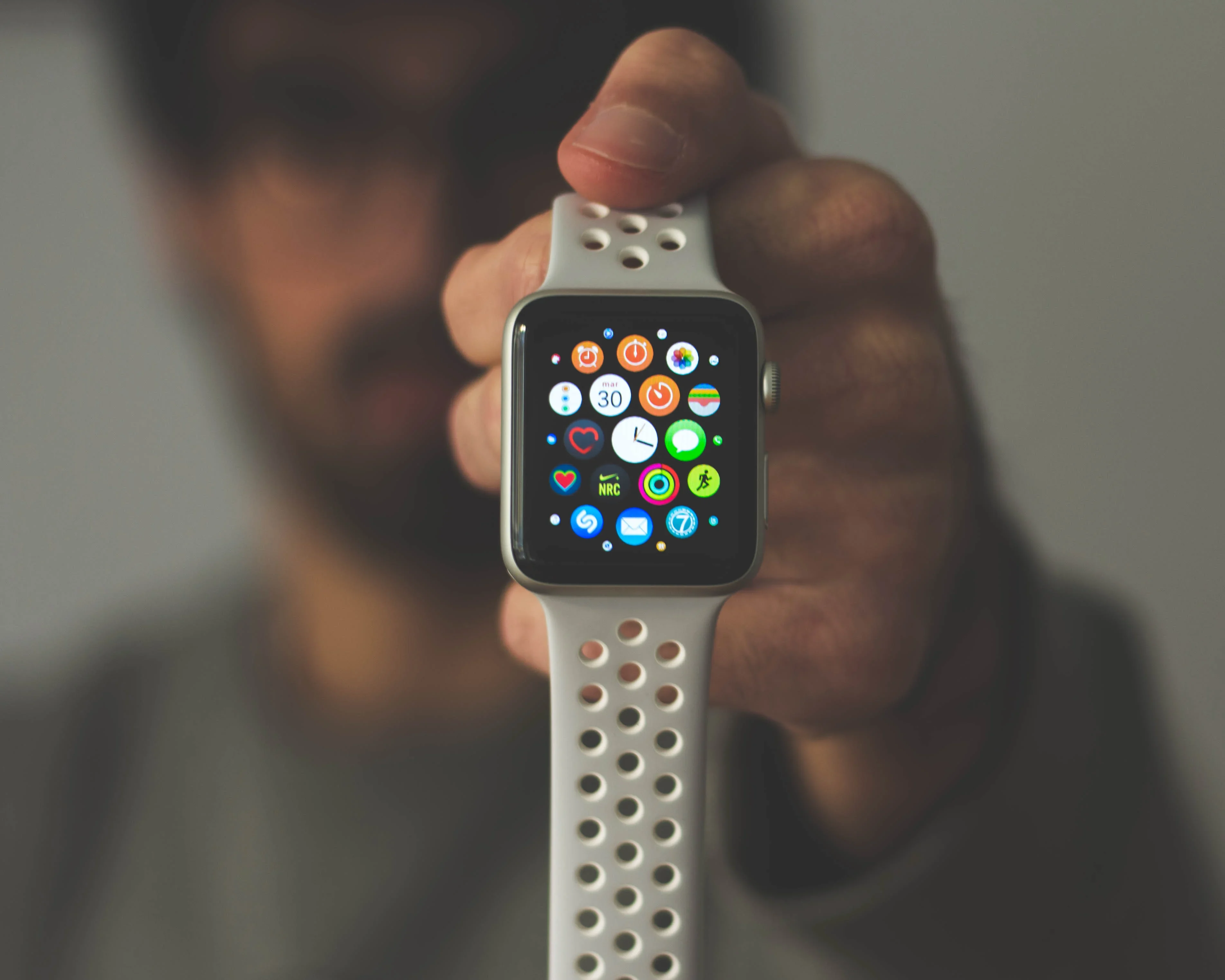 My Apple Watch