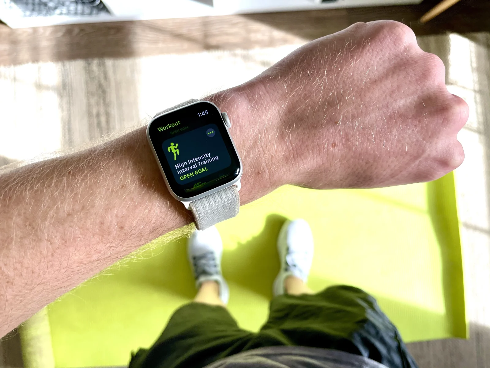 Apple watch podomètre cheap