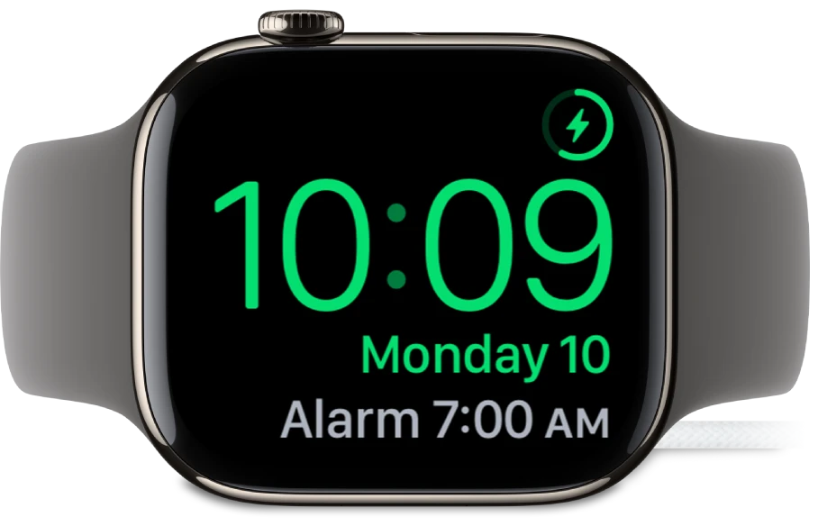 Apple Watch Nightstand Mode Explained 3 Apple Watch Nightstand Mode Explained 2