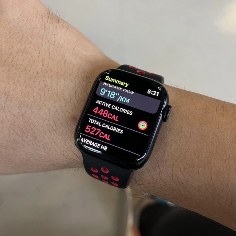 Apple Watch Active Vs Total Calories - Explained 5