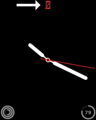 Apple Watch Red Phone Icon Explained 2 Apple Watch Red Phone Icon Explained 1