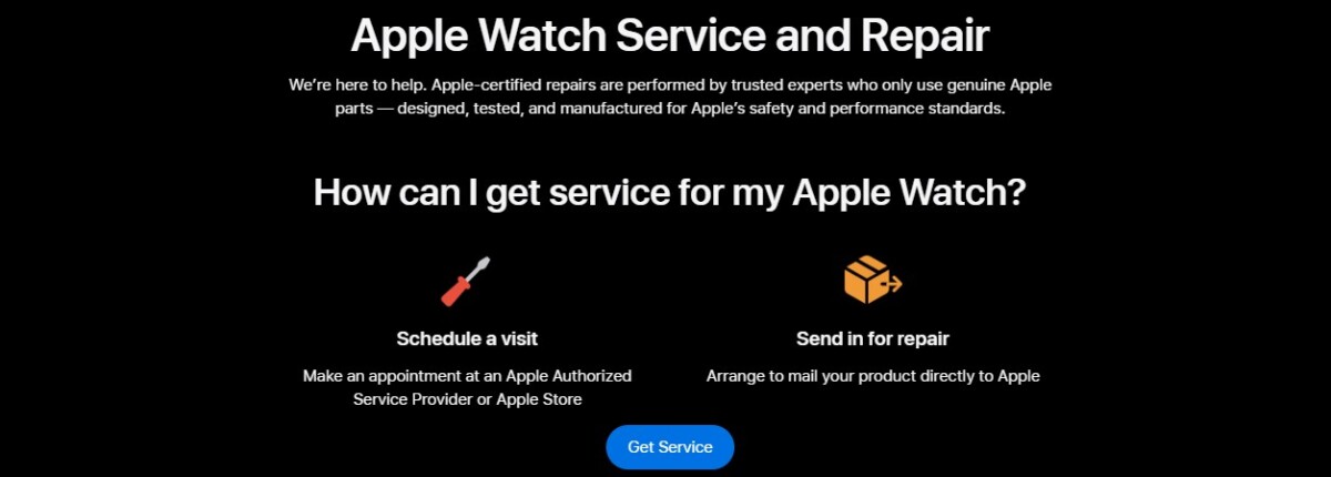 Apple Watch Warranty - Questions Answered 6 Apple Watch Warranty - Questions Answered 5