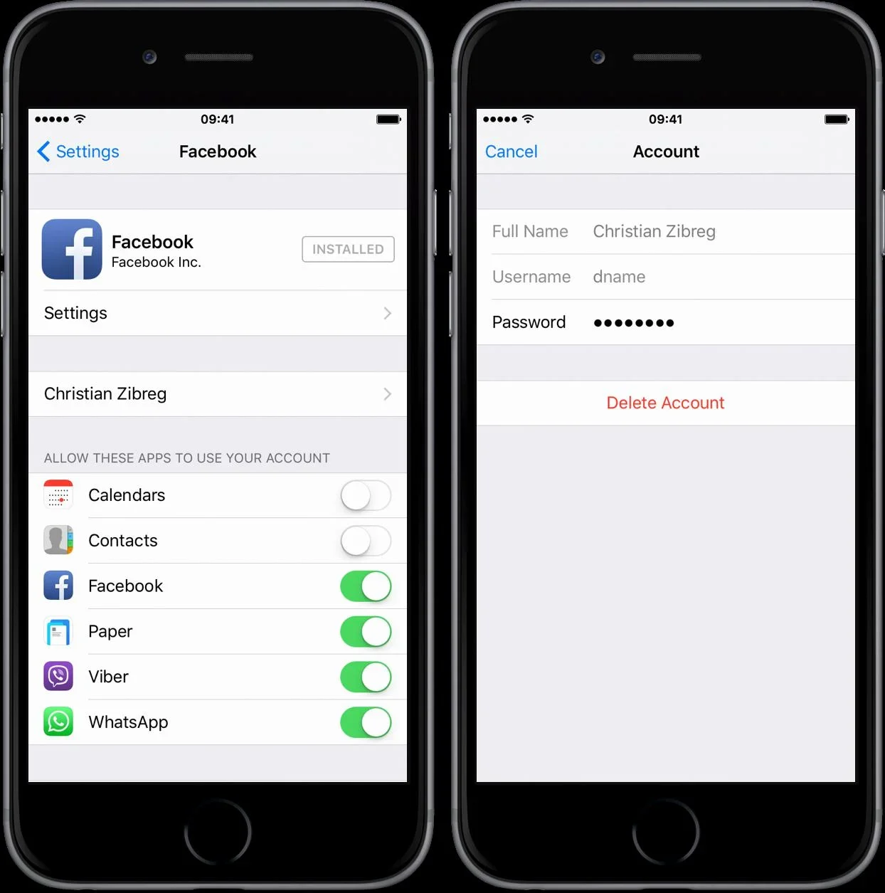 How To Delete Facebook Account On Iphone - DeviceMAG