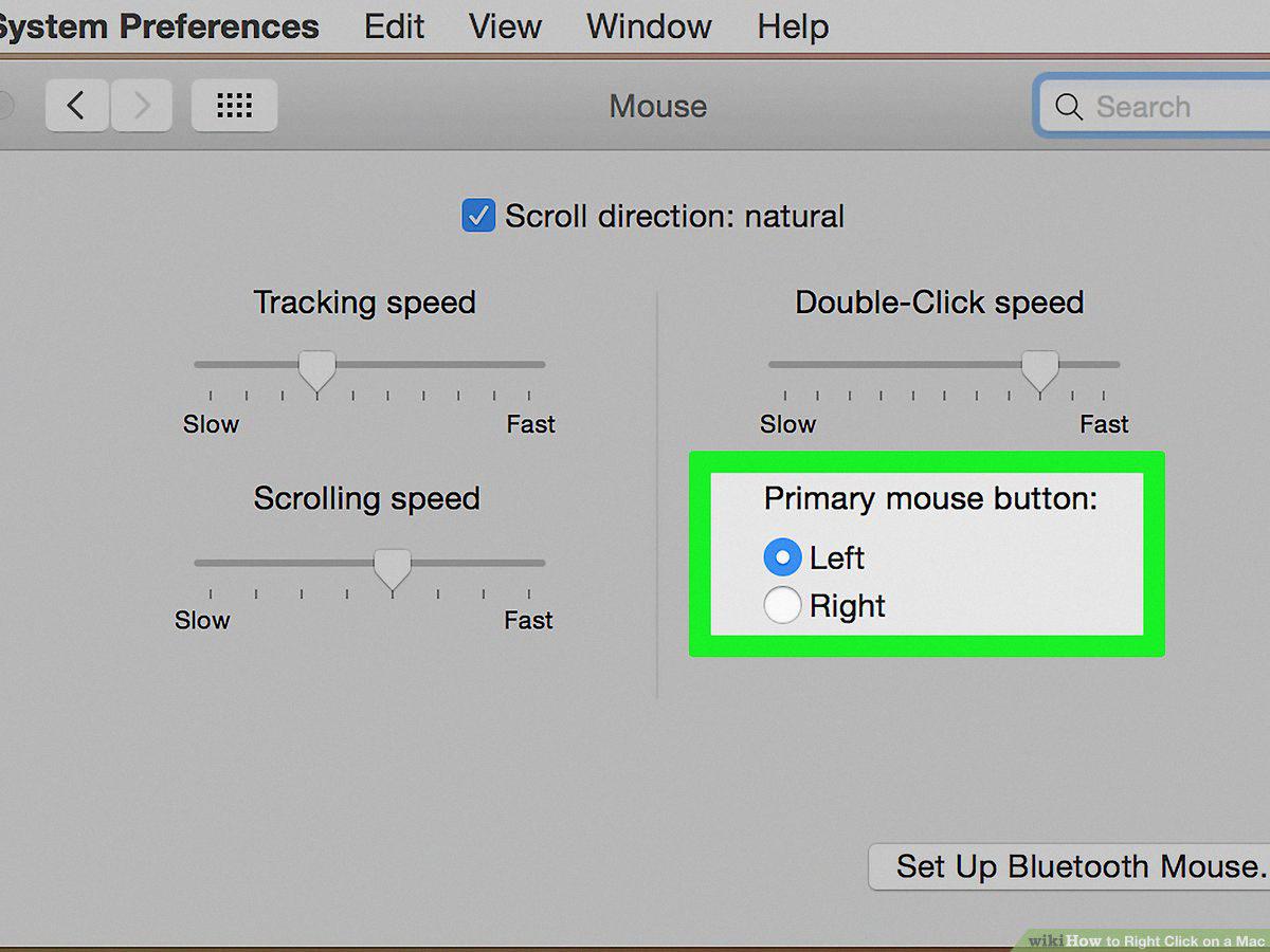 How Do You Right And Left Click On A Mac? DeviceMAG