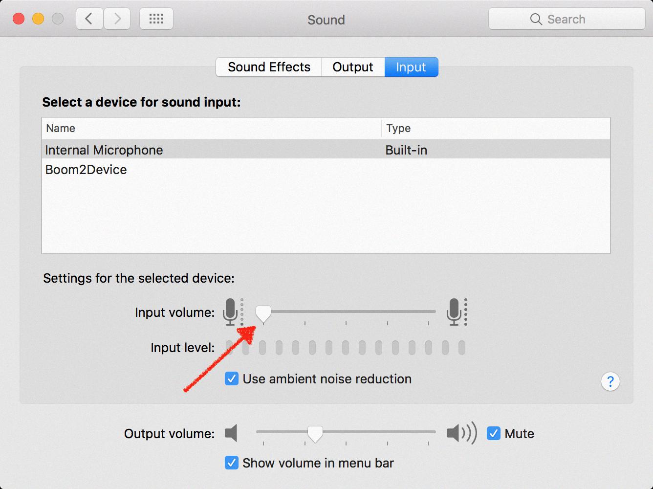 mute microphone mac mute microphone mac