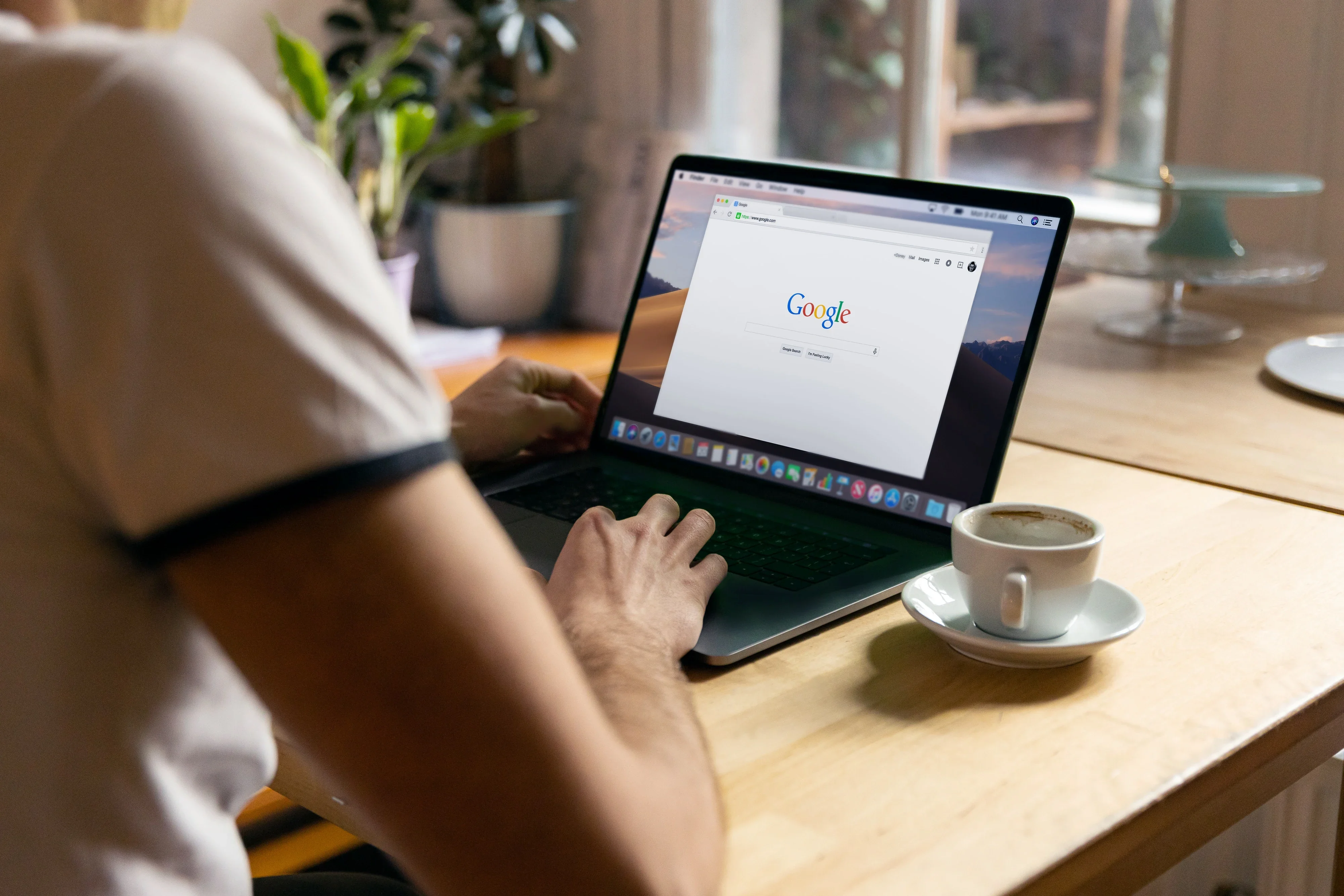 How To Make Google My Homepage On Chrome ? 11