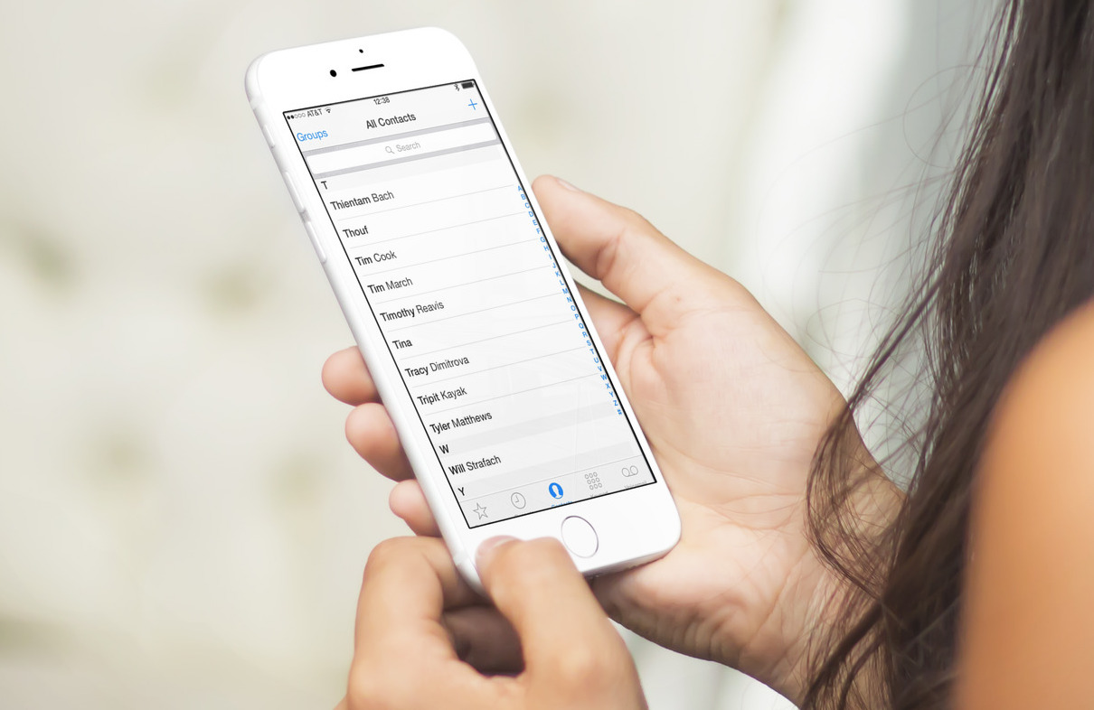 How To Import Contacts From Google To IPhone? 2 How To Import Contacts From Google To IPhone? 1