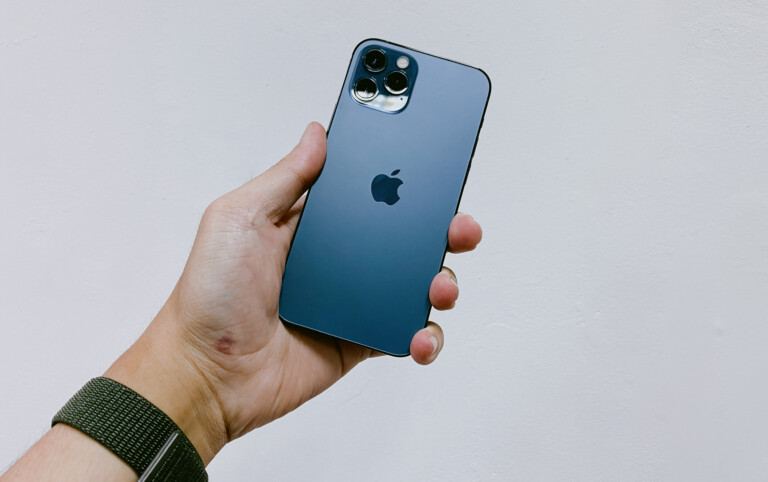 iPhone 12