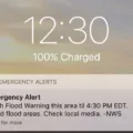 IPhone Emergency Alert - All You Need To Know 5