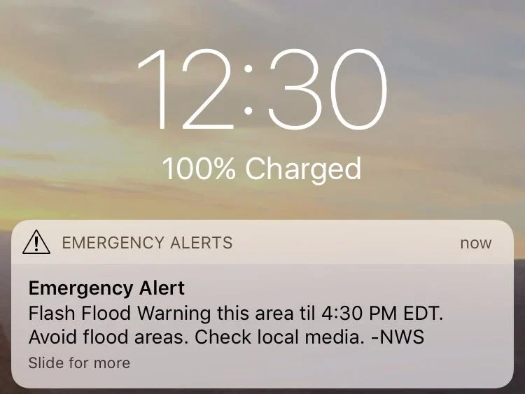 IPhone Emergency Alert - All You Need To Know 13