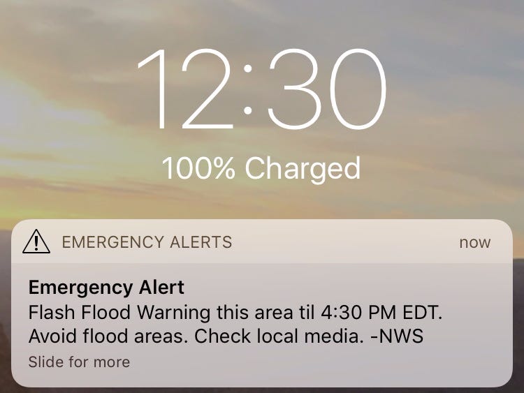 IPhone Emergency Alert - All You Need To Know 1