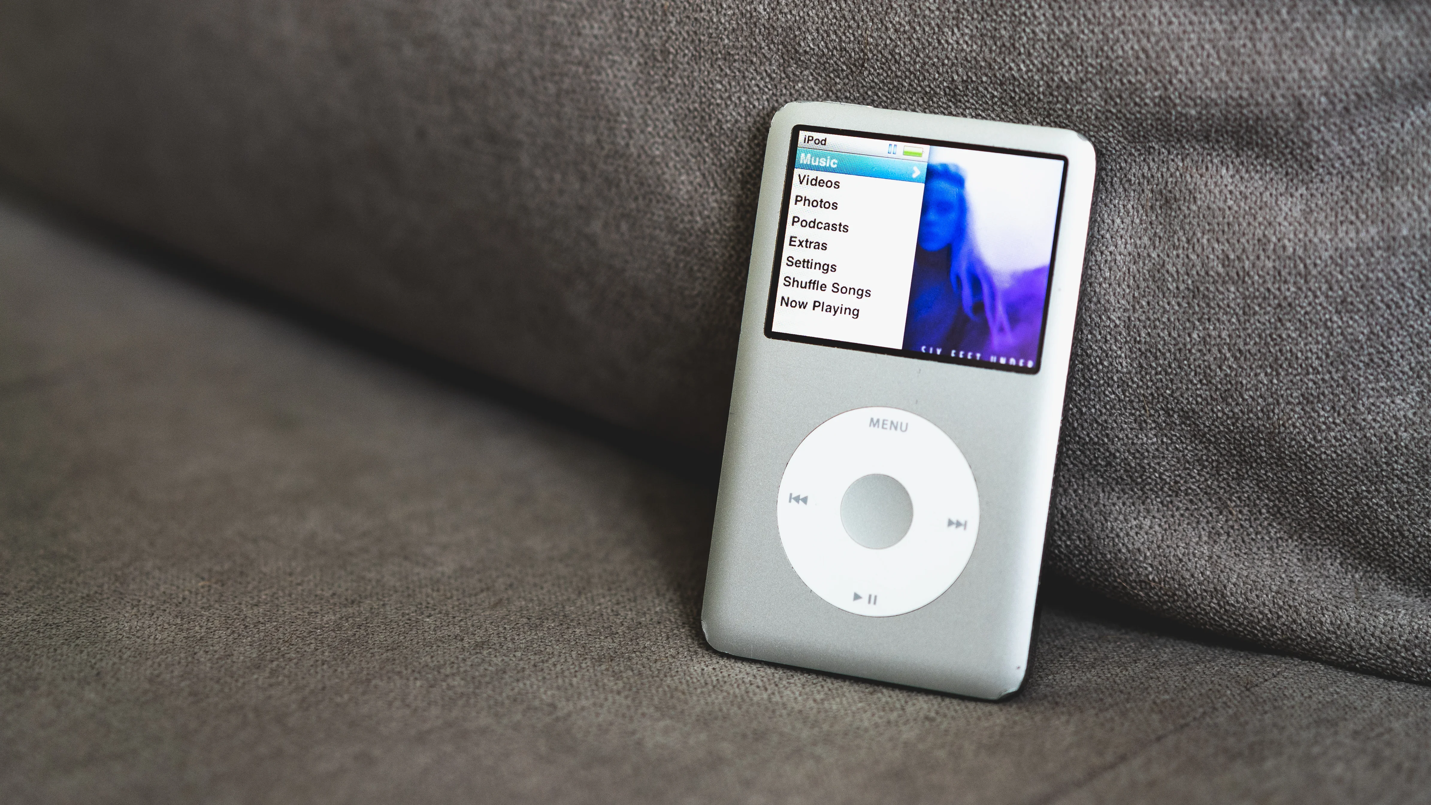 How To Erase Ipod Classic 5