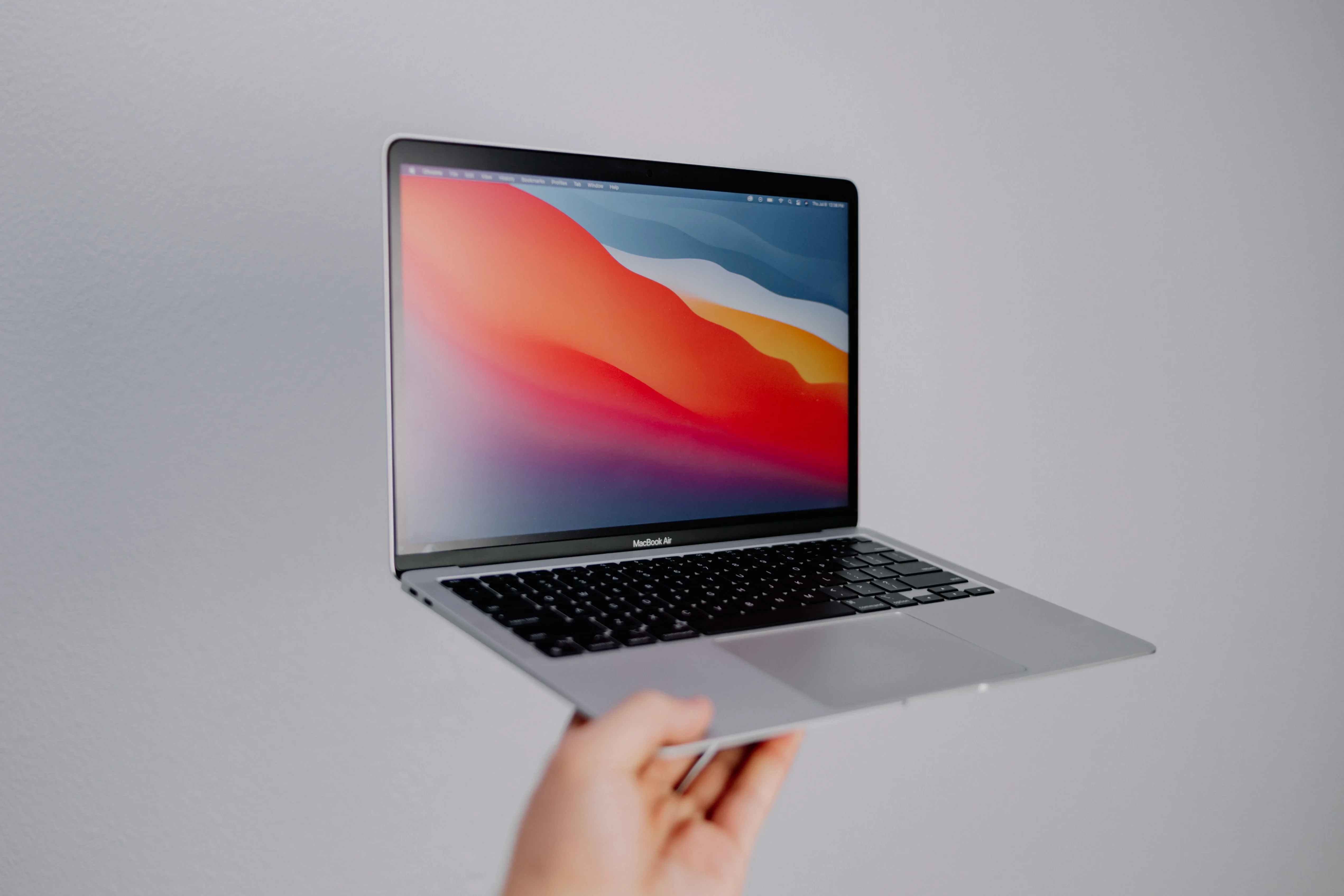 How Big Is A MacBook Air ? 15