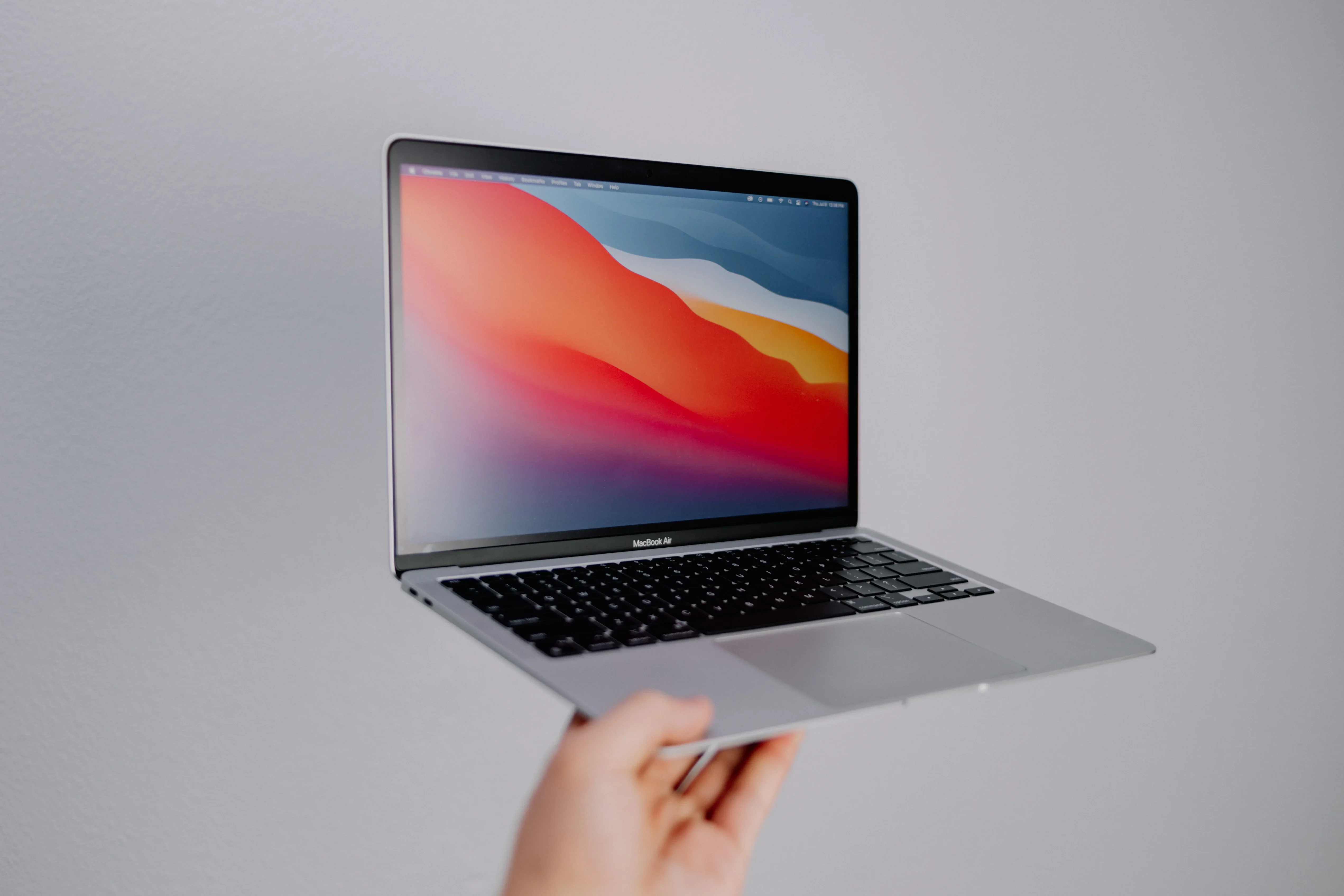 How Big Is A MacBook Air ? 7