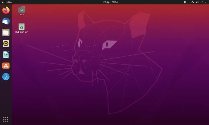 Ubuntu