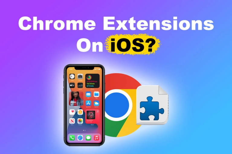 How To Use Chrome Extensions In iOS? 15