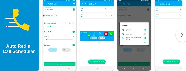 How To Auto Redial On Busy Android ? 6 How To Auto Redial On Busy Android ? 5