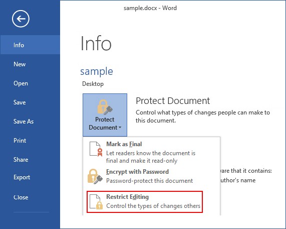 Why Can't I Edit My Word Document ? 4 Why Can't I Edit My Word Document ? 3