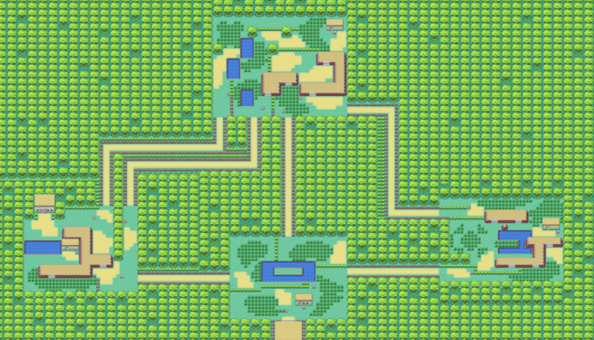 A Guide to the Safari Zone in Fire Red - DeviceMAG