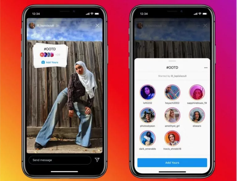 Instagram Add Yours Feature Not Working - Troubleshooting Tips 1