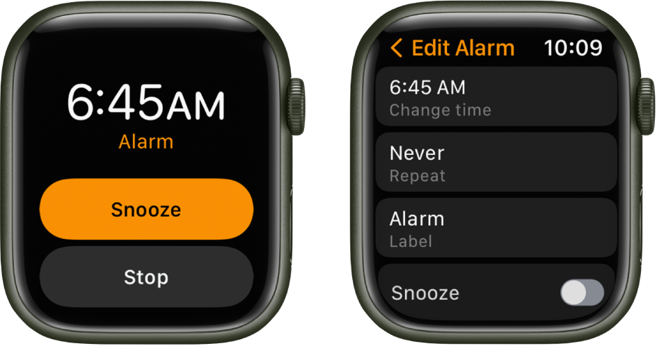 How To Set Alarm On Apple Watch 2 How To Set Alarm On Apple Watch 1