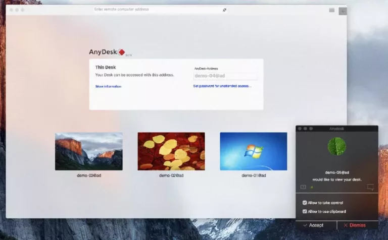 Anydesk For Mac Explained 13