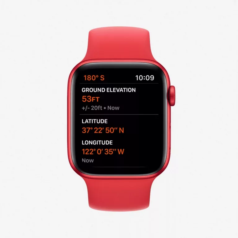28 Facts About Apple Watch - Altimeter 11