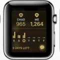 How Does Competition Work On Apple Watch? 16