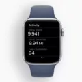 How Is Apple Watch Counting Steps ? 11